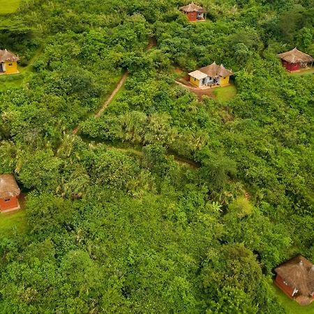 Isunga Lodge Kibale National Park Luaran gambar