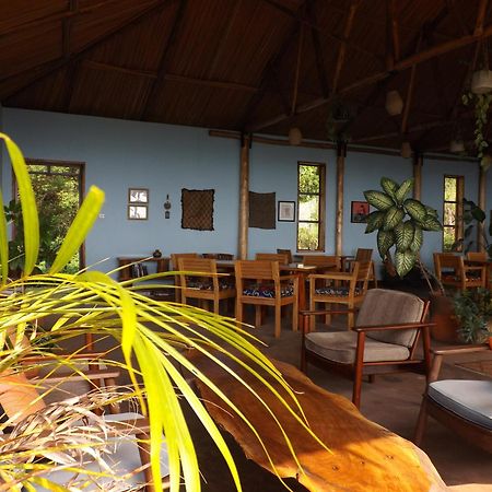 Isunga Lodge Kibale National Park Luaran gambar