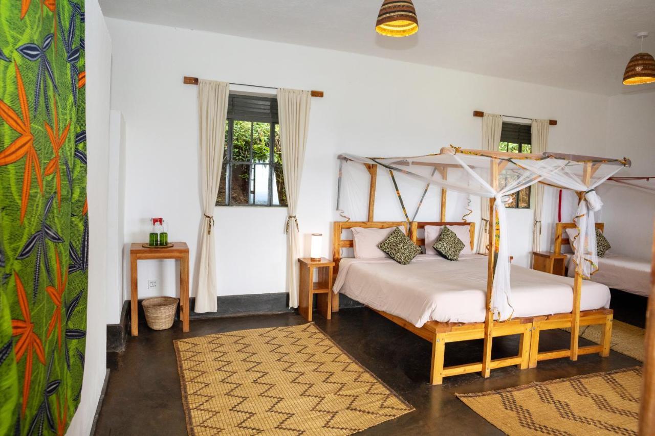 Isunga Lodge Kibale National Park Luaran gambar