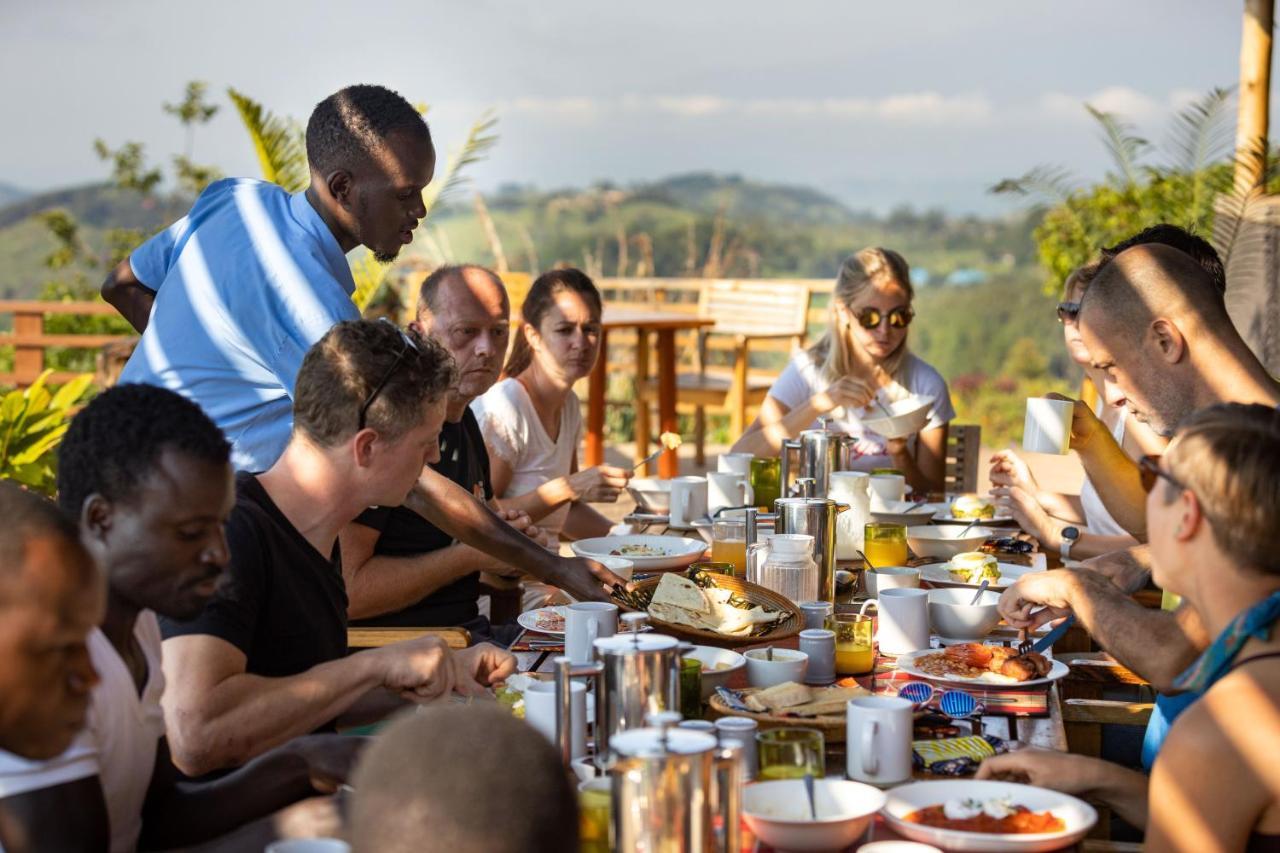 Isunga Lodge Kibale National Park Luaran gambar