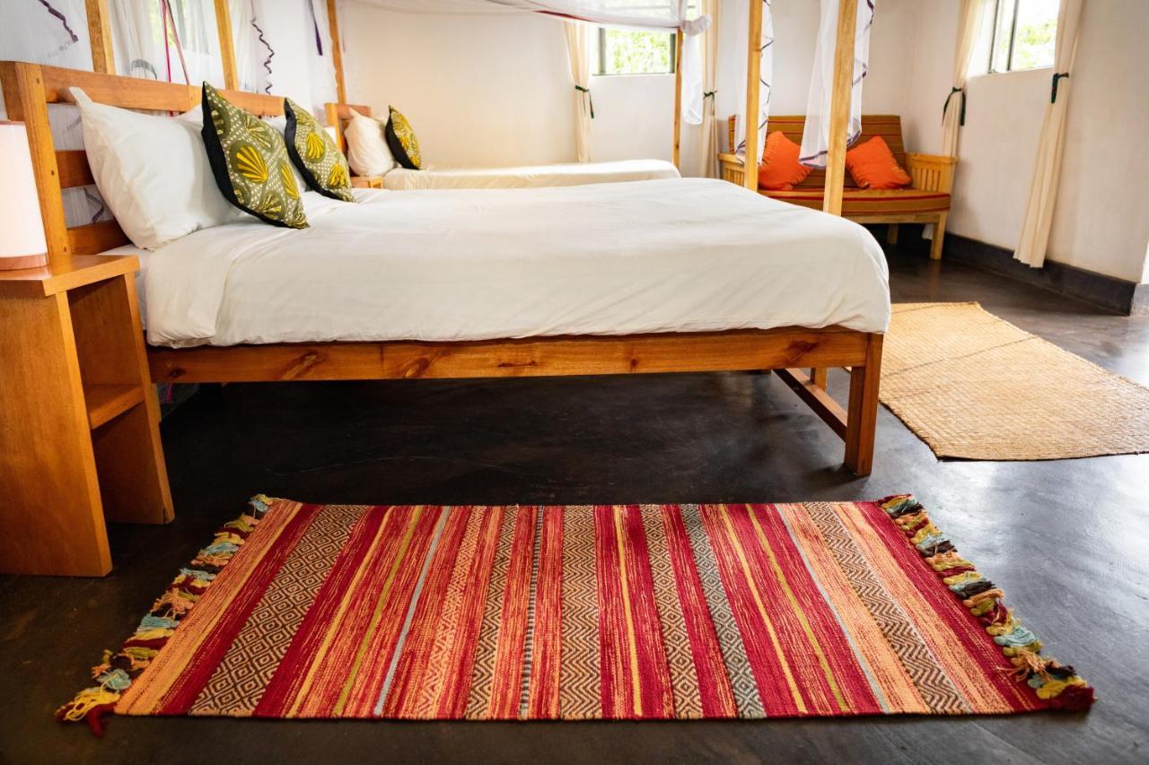 Isunga Lodge Kibale National Park Luaran gambar