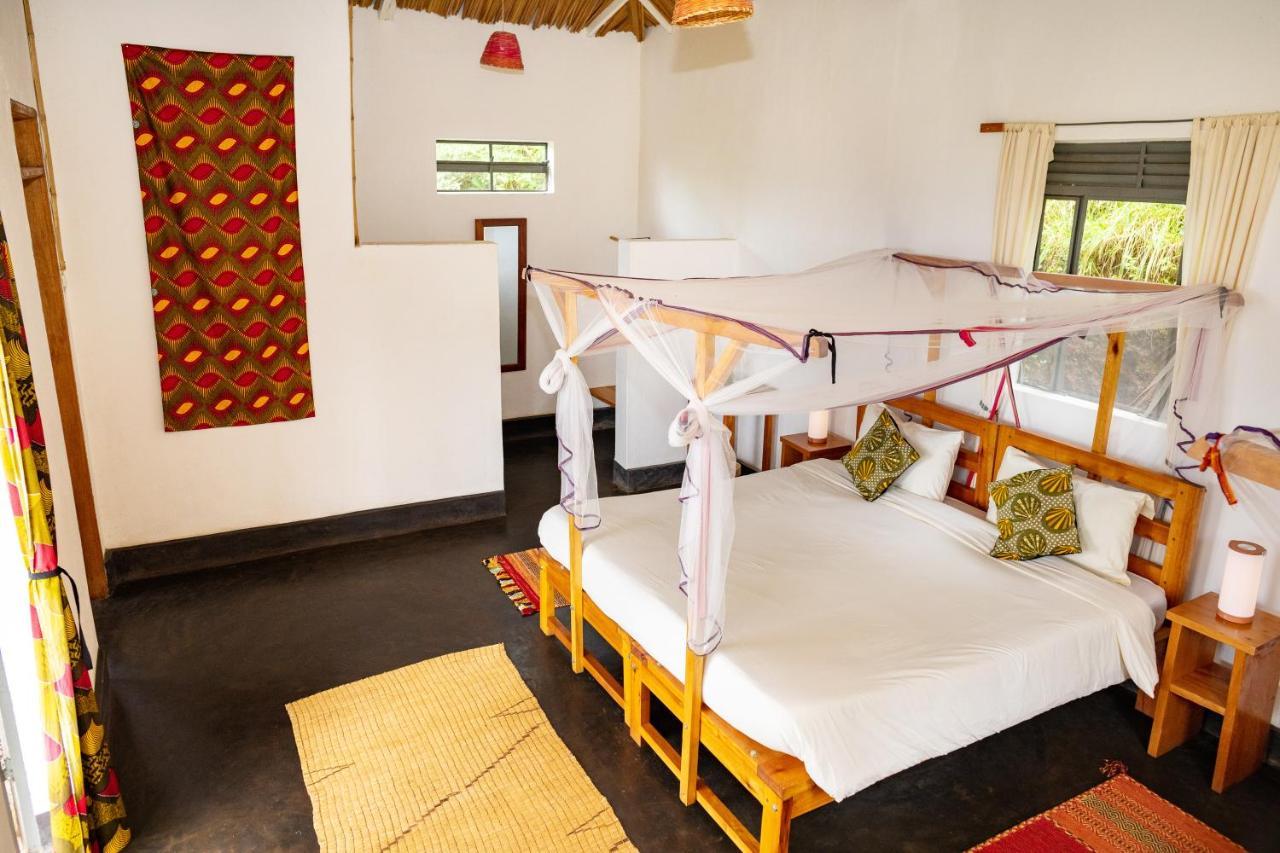 Isunga Lodge Kibale National Park Luaran gambar