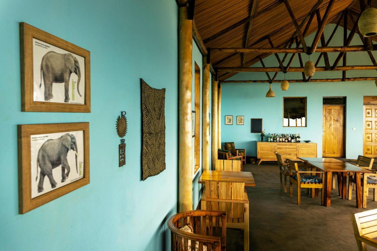 Isunga Lodge Kibale National Park Luaran gambar