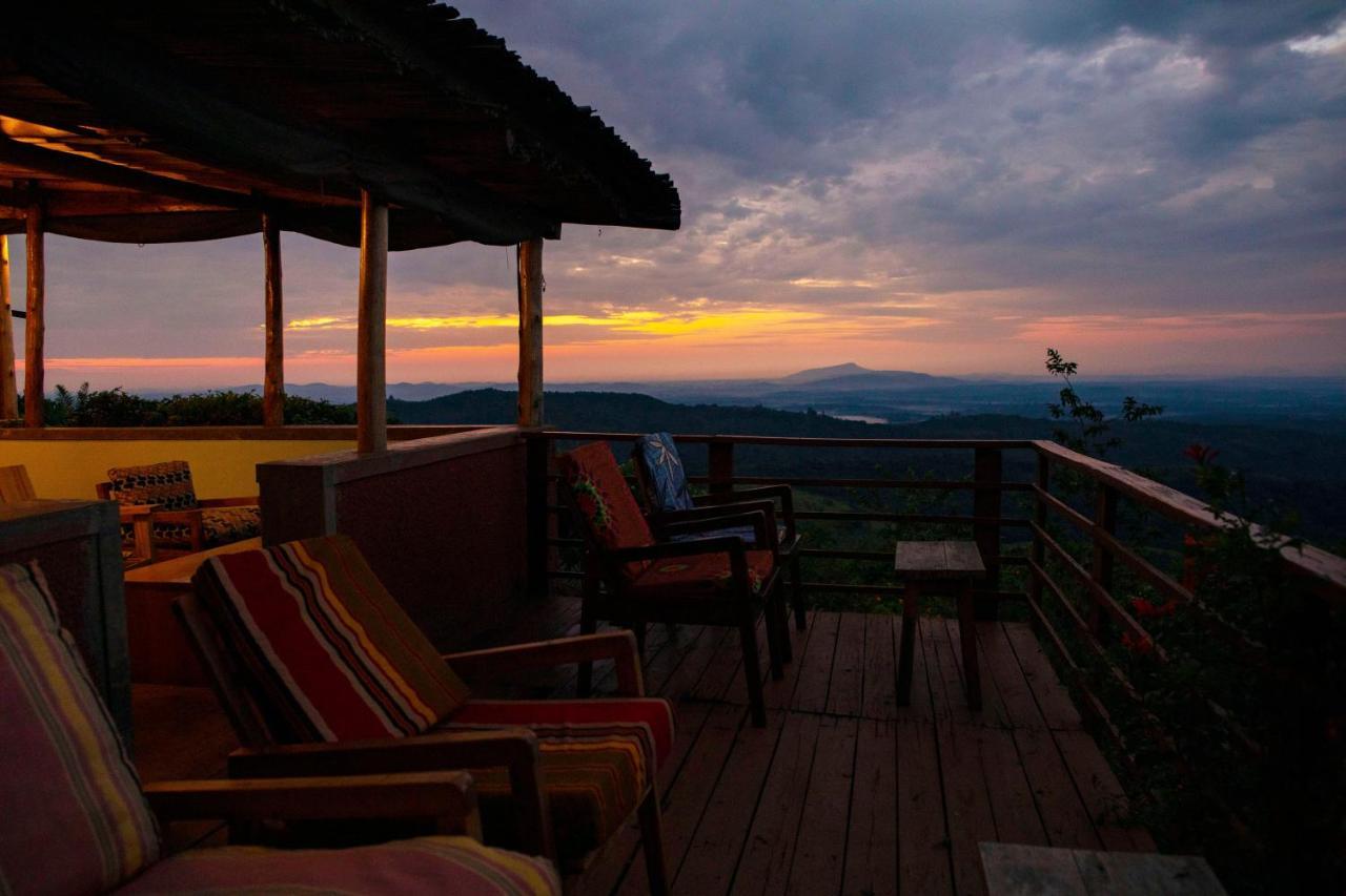 Isunga Lodge Kibale National Park Luaran gambar