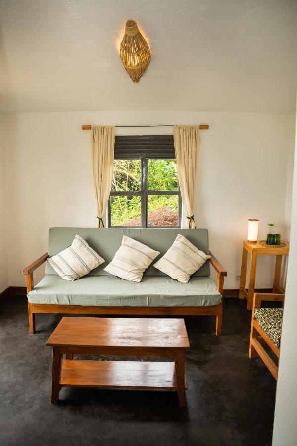 Isunga Lodge Kibale National Park Luaran gambar