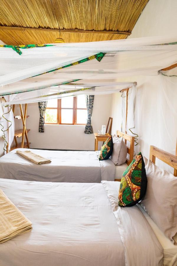 Isunga Lodge Kibale National Park Luaran gambar