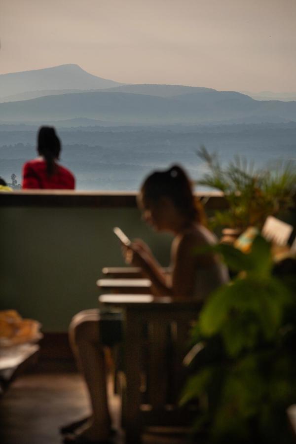 Isunga Lodge Kibale National Park Luaran gambar