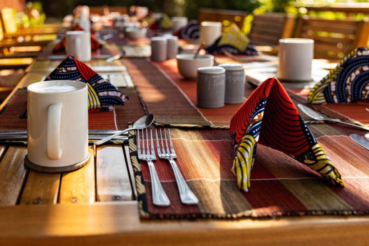 Isunga Lodge Kibale National Park Luaran gambar