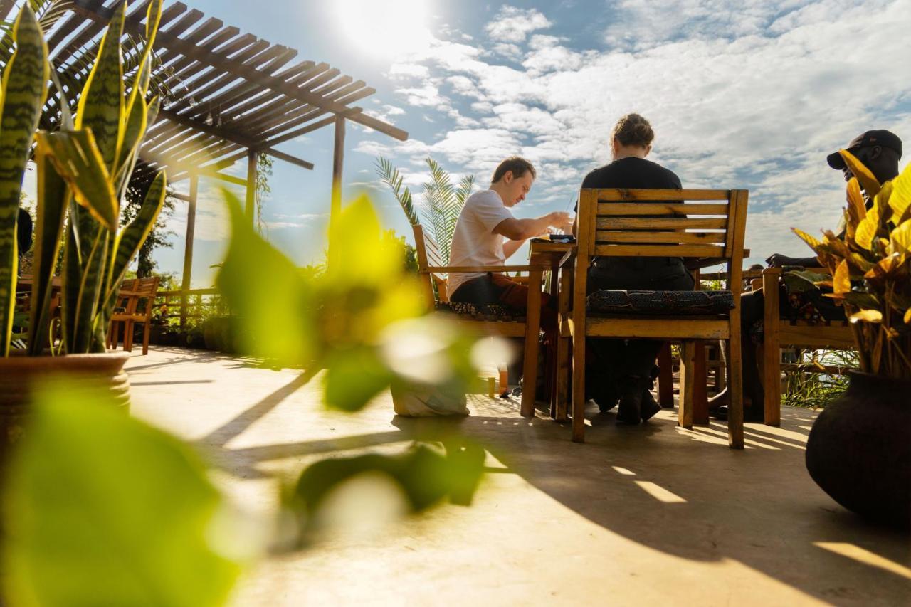 Isunga Lodge Kibale National Park Luaran gambar
