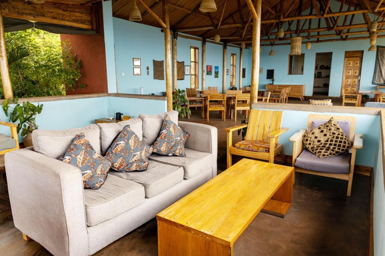 Isunga Lodge Kibale National Park Luaran gambar