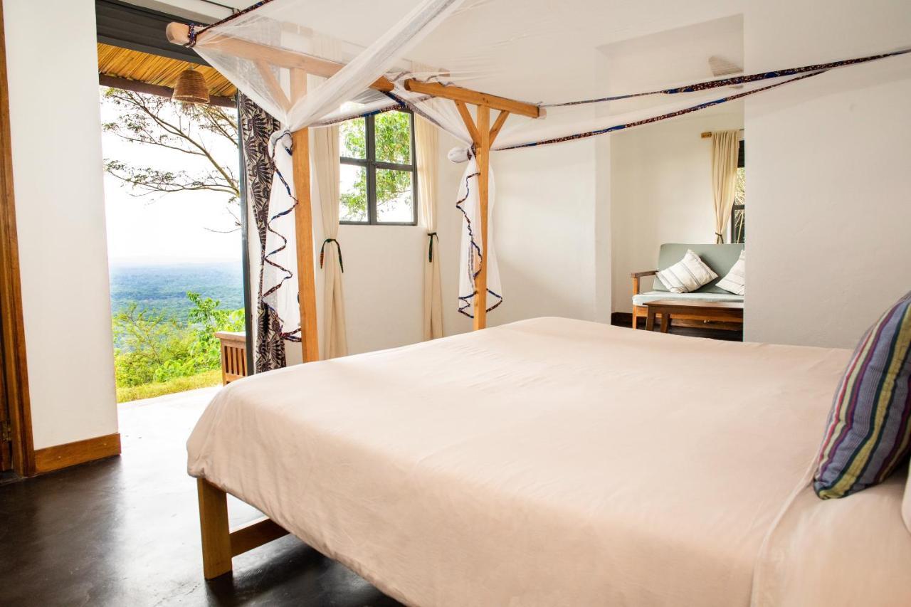 Isunga Lodge Kibale National Park Luaran gambar