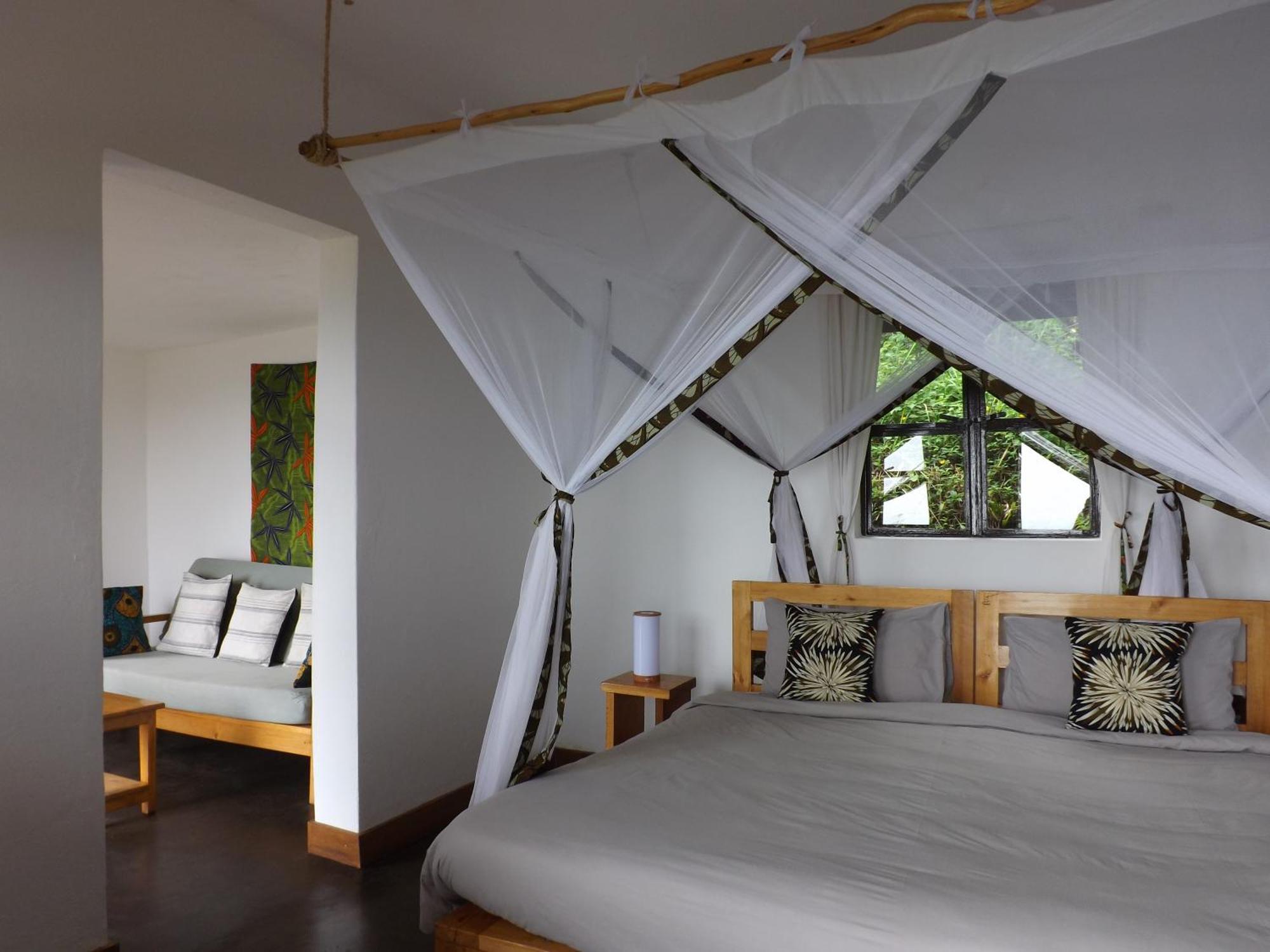 Isunga Lodge Kibale National Park Luaran gambar