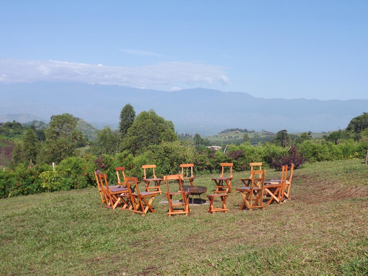 Isunga Lodge Kibale National Park Luaran gambar