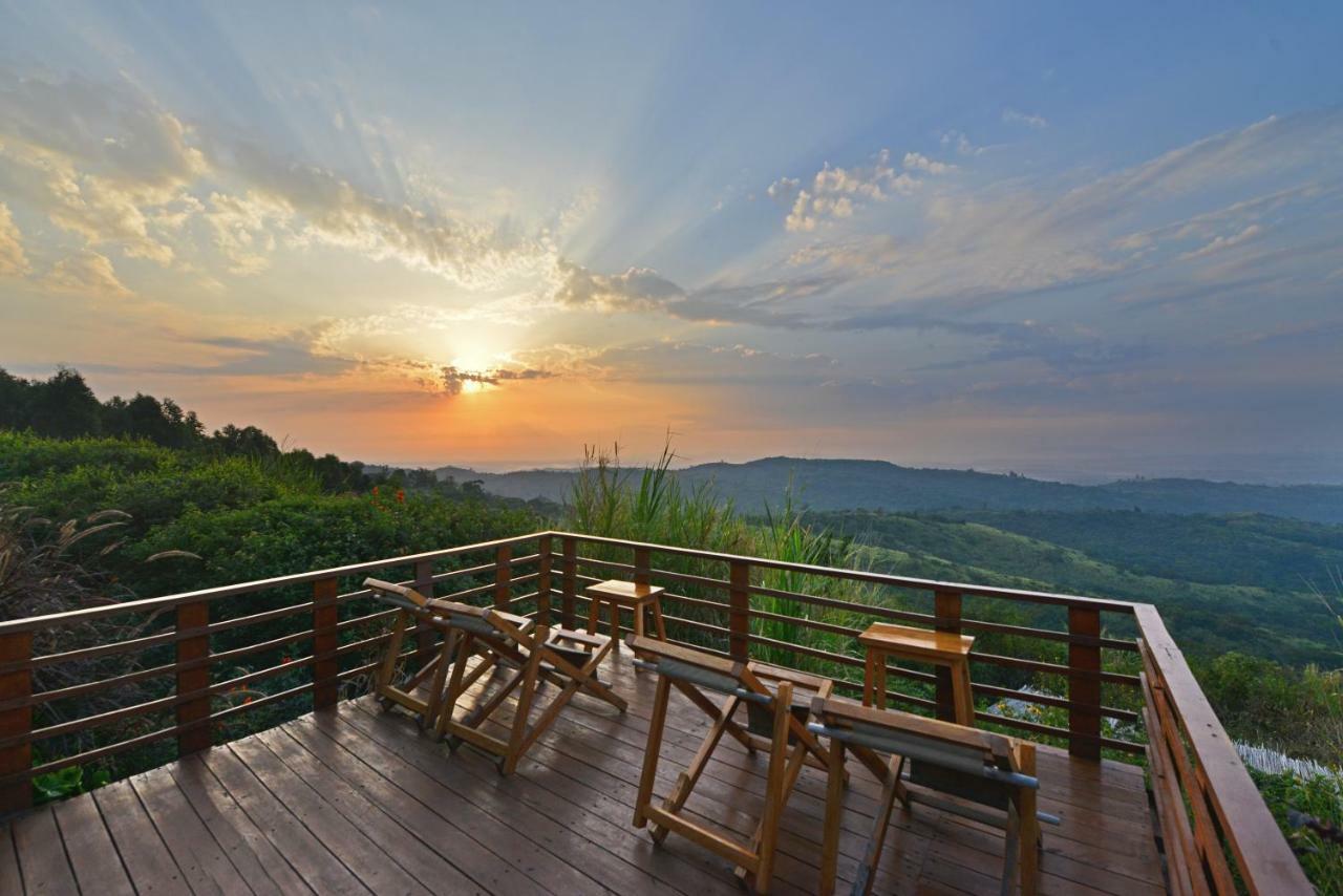 Isunga Lodge Kibale National Park Luaran gambar