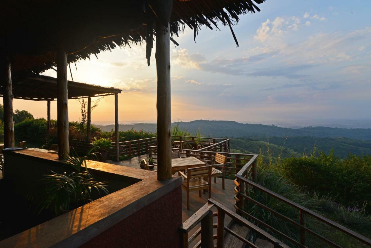 Isunga Lodge Kibale National Park Luaran gambar