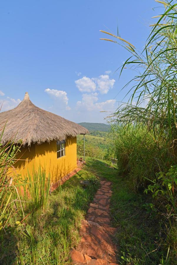 Isunga Lodge Kibale National Park Luaran gambar