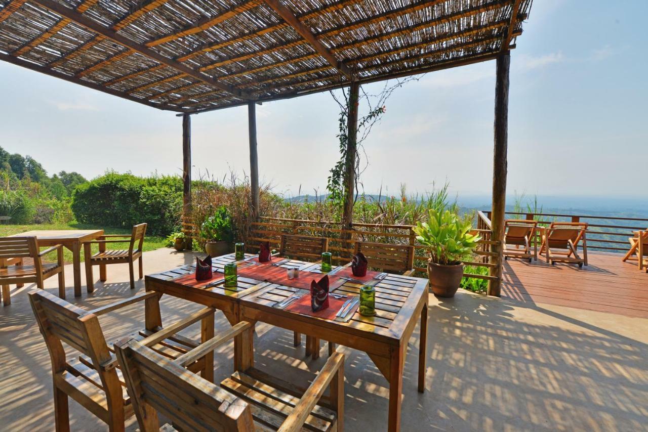 Isunga Lodge Kibale National Park Luaran gambar