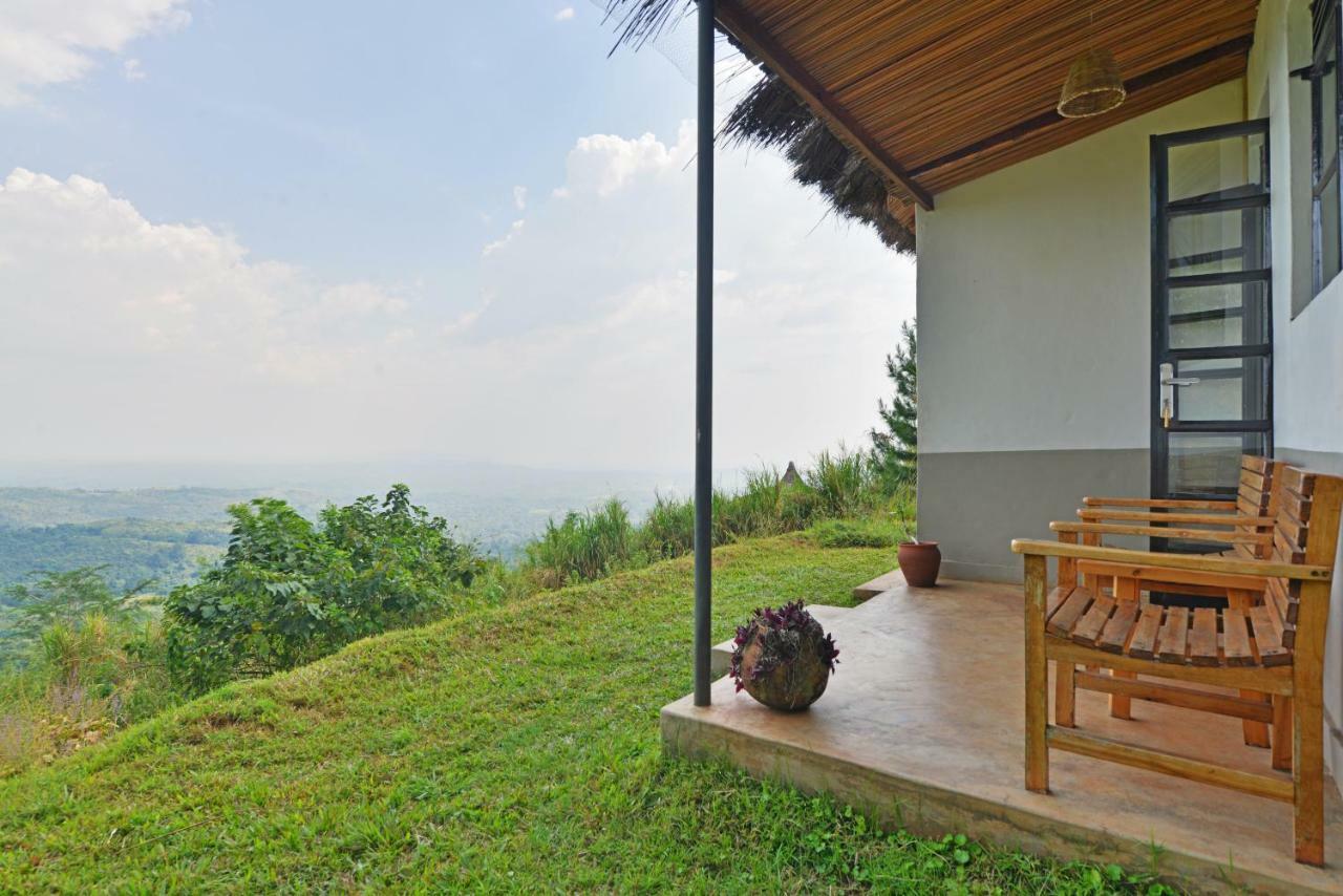 Isunga Lodge Kibale National Park Luaran gambar