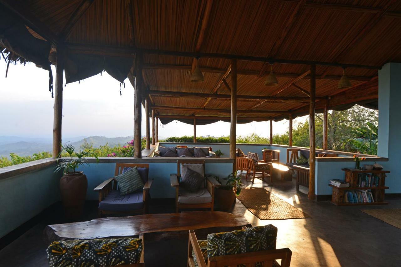 Isunga Lodge Kibale National Park Luaran gambar