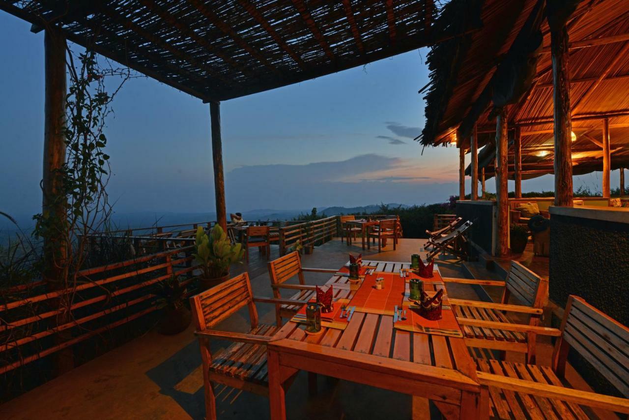 Isunga Lodge Kibale National Park Luaran gambar