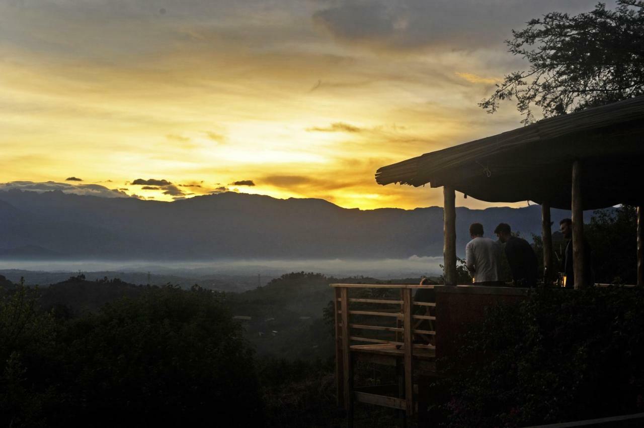 Isunga Lodge Kibale National Park Luaran gambar