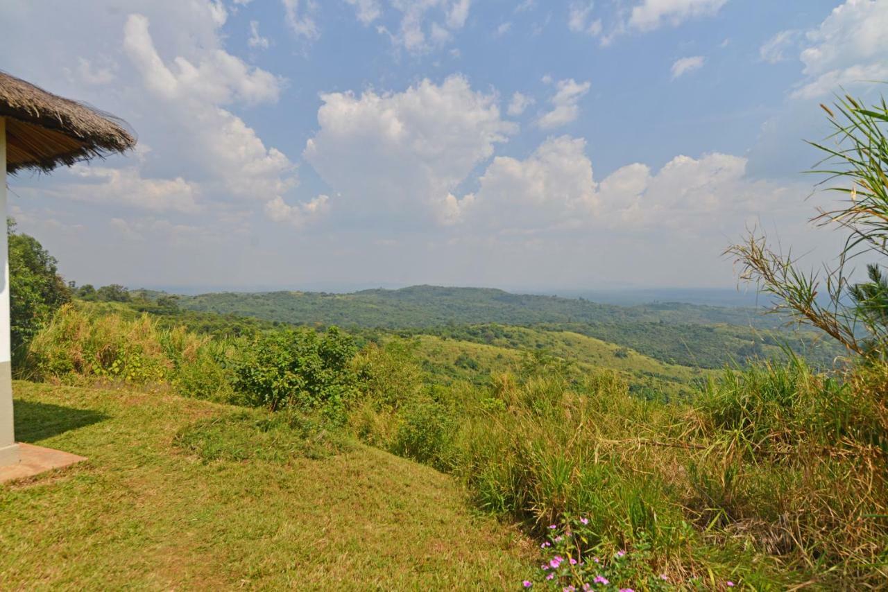 Isunga Lodge Kibale National Park Luaran gambar