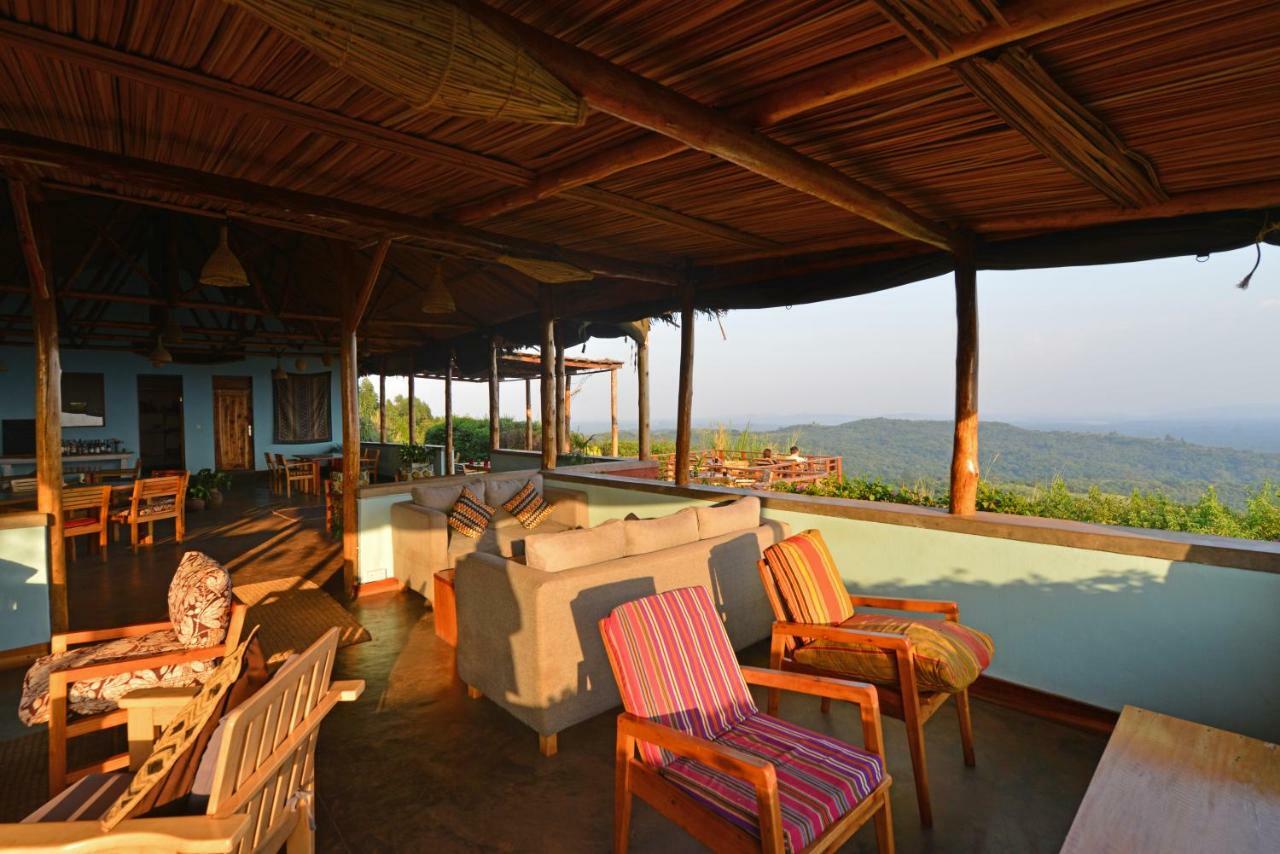 Isunga Lodge Kibale National Park Luaran gambar